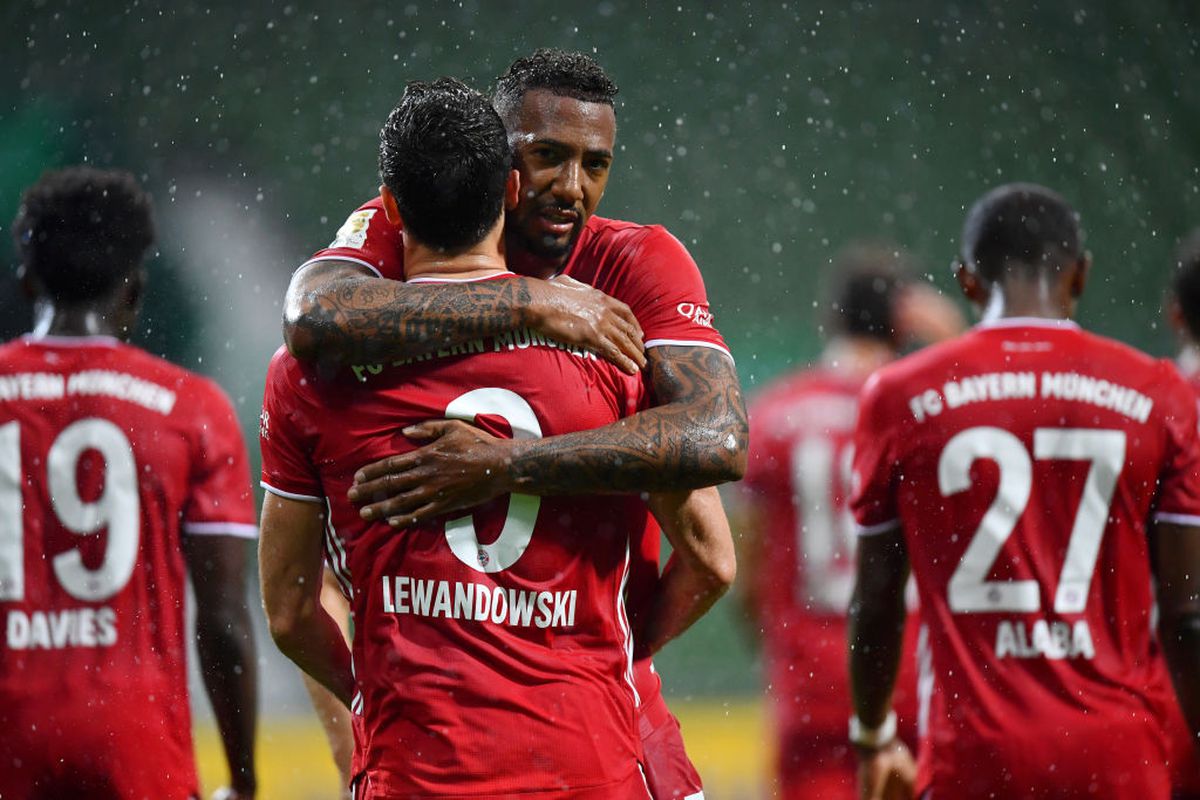 BAYERN. Titlul lui „no name” Flick! Cum a reușit secundul s-o transforme pe Bayern