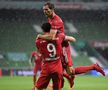 FOTO Bayern Munchen a câștigat al 8-lea titlu consecutiv în Bundesliga!