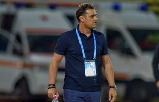 SEPSI - VOLUNTARI 1-2. Mihai Teja: „Câștigam și dacă era 0-3. Jucătorii mei pot juca oriunde în Liga 1”