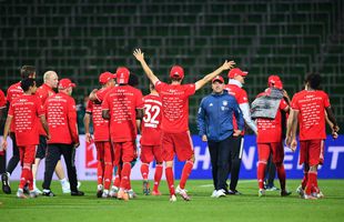 FOTO Bayern Munchen a câștigat al 8-lea titlu consecutiv în Bundesliga!