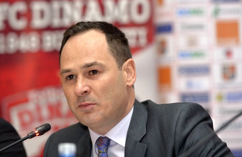 Ionuț Negoiță încearcă în zadar să vândă Dinamo