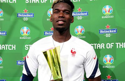 Pogba l-a imitat pe Cristiano Ronaldo! Ce l-a deranjat pe francez la conferința de presă