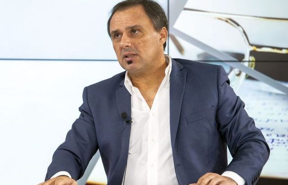 Panduru reacționează după scandalul de la Austria - Macedonia de Nord: „FRF a știut ce face! Dacă tăcea Gazeta, nu se schimba nimic”