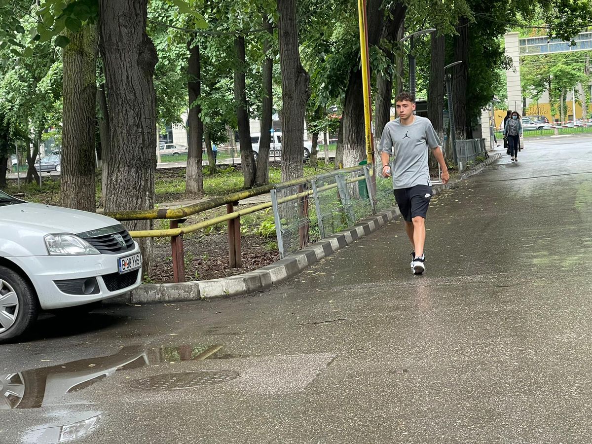 Dinamo se pregătește de noul sezon » Fabbrini a fost prezent la INMS, dar nu face vizita medicală