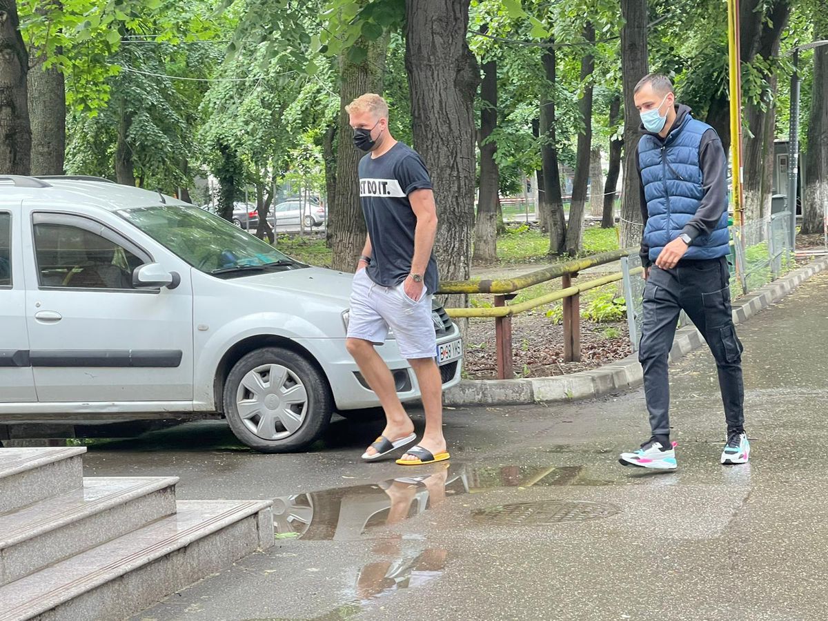 Dinamo se pregătește de noul sezon » Fabbrini a fost prezent la INMS, dar nu face vizita medicală