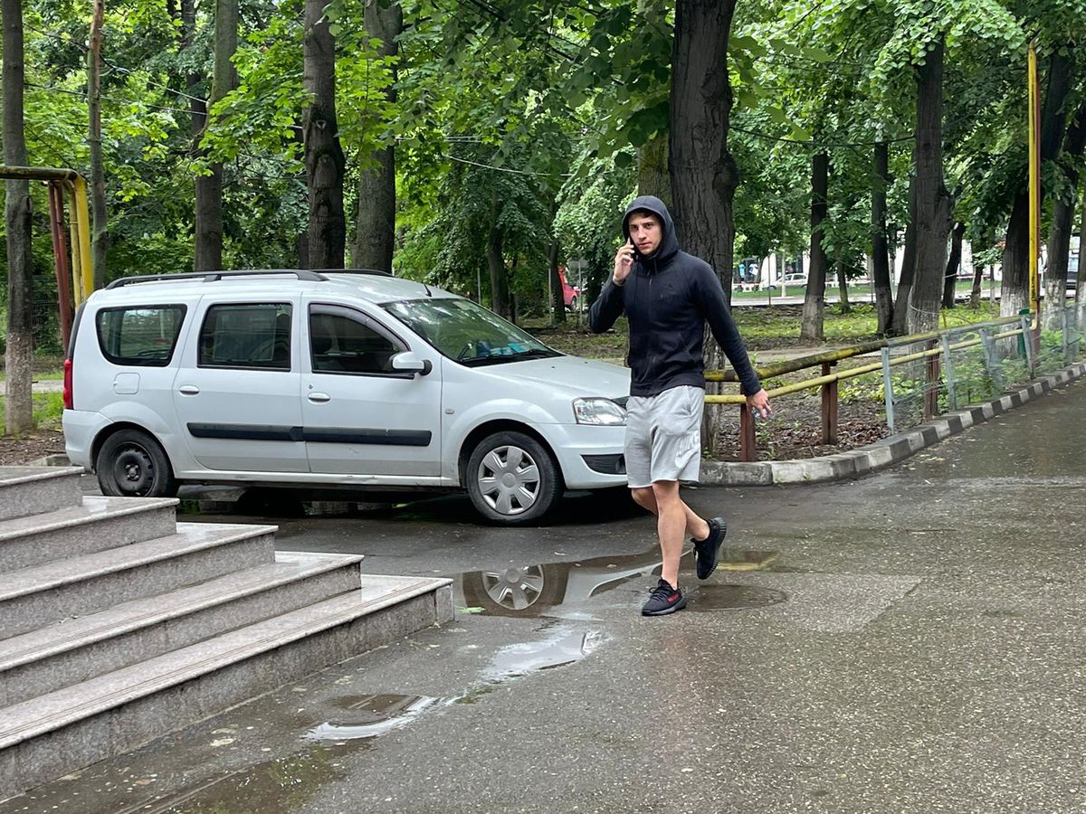 Dinamo se pregătește de noul sezon » Fabbrini a fost prezent la INMS, dar nu face vizita medicală