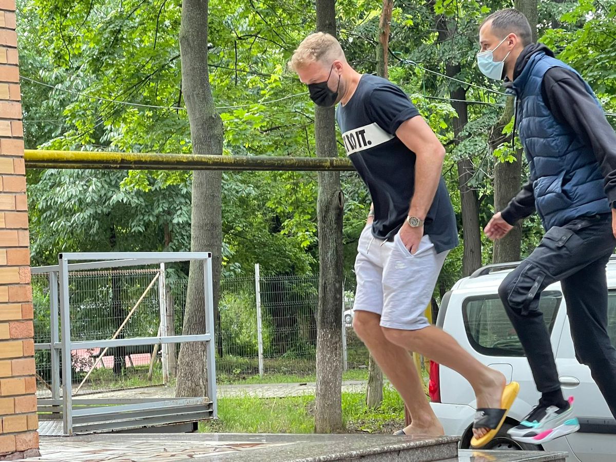 Dinamo se pregătește de noul sezon » Fabbrini a fost prezent la INMS, dar nu face vizita medicală