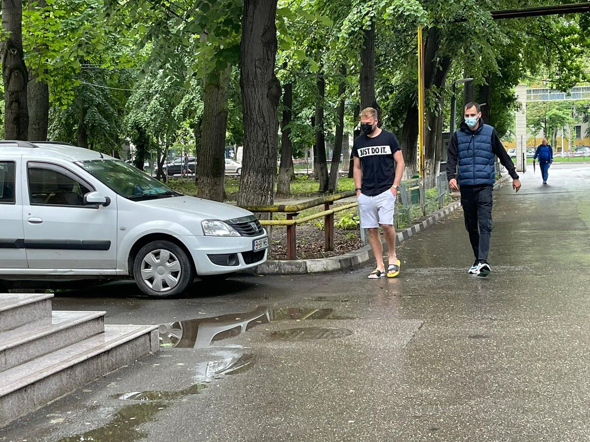 Vin și vești bune pentru Dinamo! Unul dintre cei mai importanți jucători ar putea continua la echipă: „Zilele viitoare mă decid”