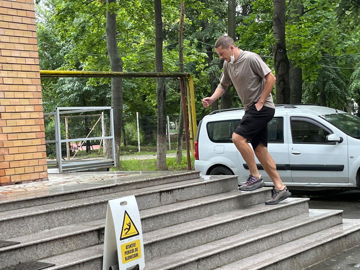 Vin și vești bune pentru Dinamo! Unul dintre cei mai importanți jucători ar putea continua la echipă: „Zilele viitoare mă decid”