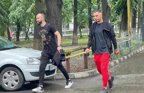 Dinamo se pregătește de noul sezon » Fabbrini a fost prezent la INMS, dar nu face vizita medicală