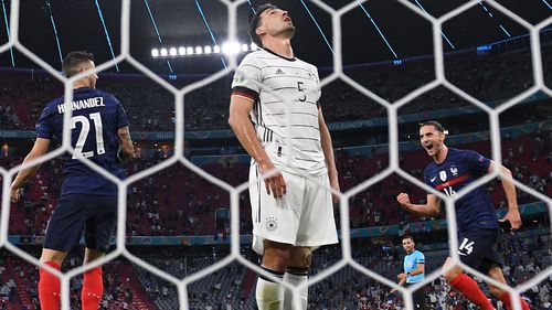 Germania, criticată dur după înfrângerea cu Franța de la Euro 2020: „Ne-am bătut singuri”