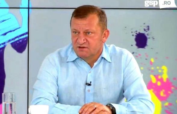Dorinel Munteanu trimite un nou mesaj către FRF, după episodul neplăcut de pe Arena Națională: „Ne revedem la «a doua»!”
