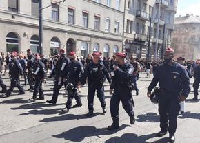 Trupe în alertă! Un partizan ISIS a fost arestat! Voia să detoneze o bombă pe Puskas Arena!
