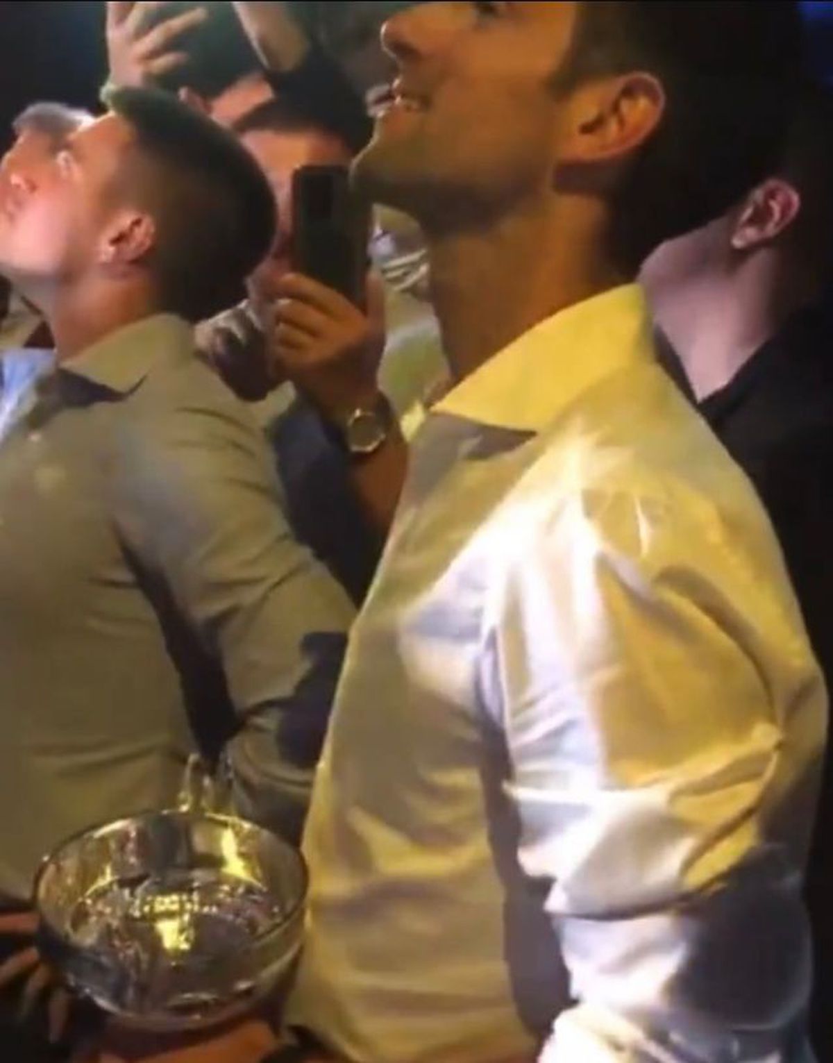 Novak Djokovic, primit ca un ZEU în Serbia! Cum l-au așteptat fanii după victoria de excepție de la Roland Garros