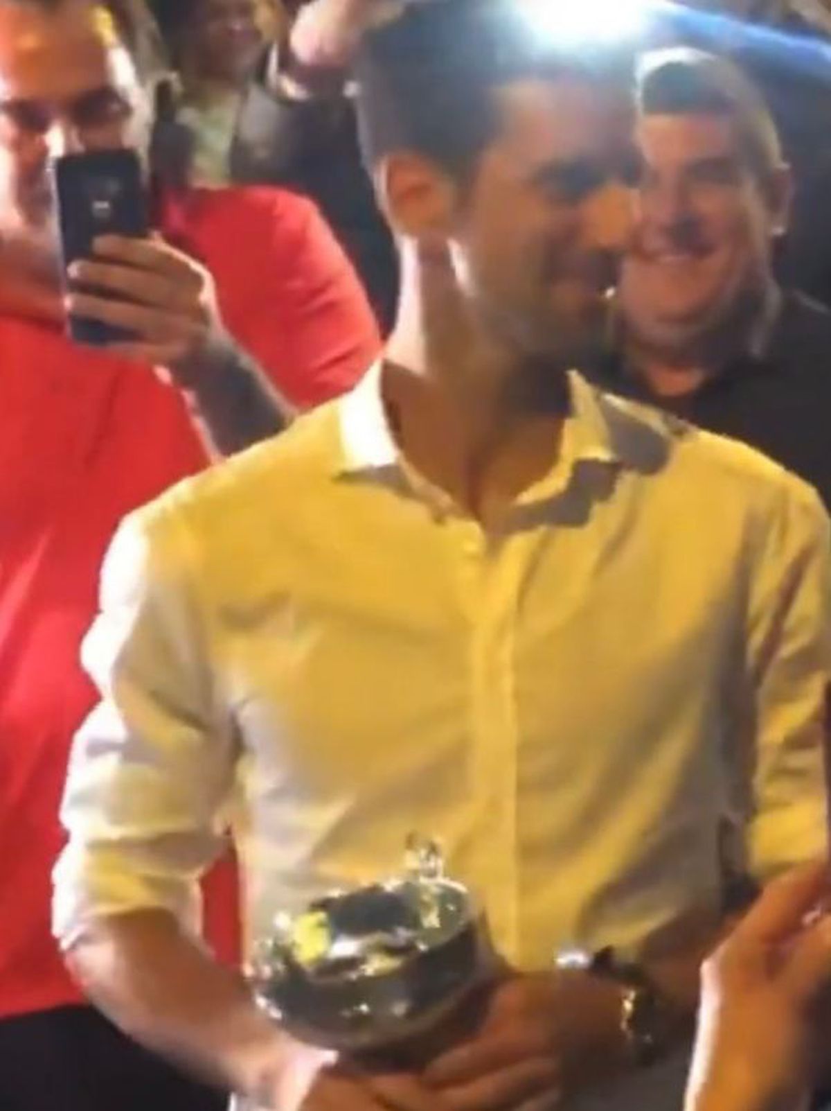 Novak Djokovic, primit ca un ZEU în Serbia! Cum l-au așteptat fanii după victoria de excepție de la Roland Garros