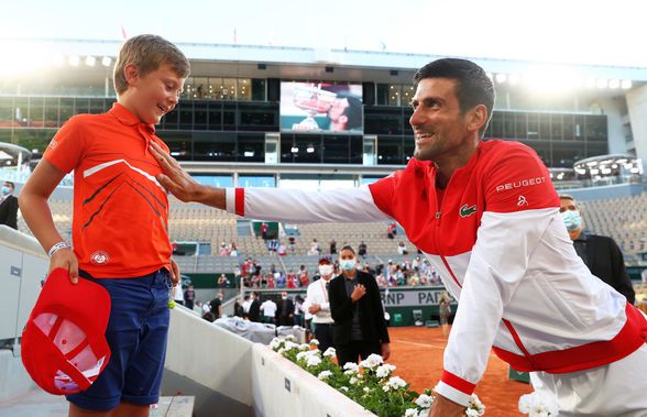 Novak Djokovic, primit ca un ZEU în Serbia! Cum l-au așteptat fanii după victoria de excepție de la Roland Garros