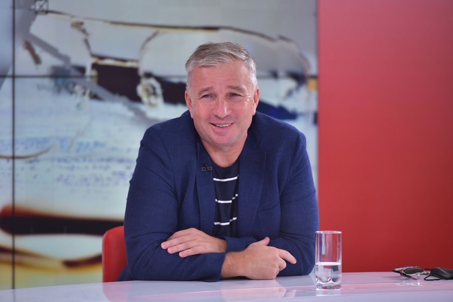 Exclusiv Marele Regret Al Lui Dan Petrescu După Despărțirea De Cfr