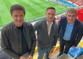 Se revoltă după ce s-a întâmplat cu liderii „Generației de Aur” pe Arena Națională: „E penibil! Vai de capul nostru”