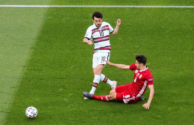 Bernardo Silva vrea să plece de la City » Destinația-surpriză preferată de mijlocașul portughez