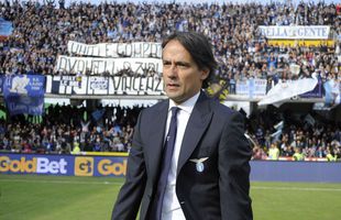 Simone Inzaghi, scrisoare emoționantă la despărțirea de Lazio: „Nu-mi pasă dacă voi fi huiduit sau aplaudat” + Ce spune despre Sarri