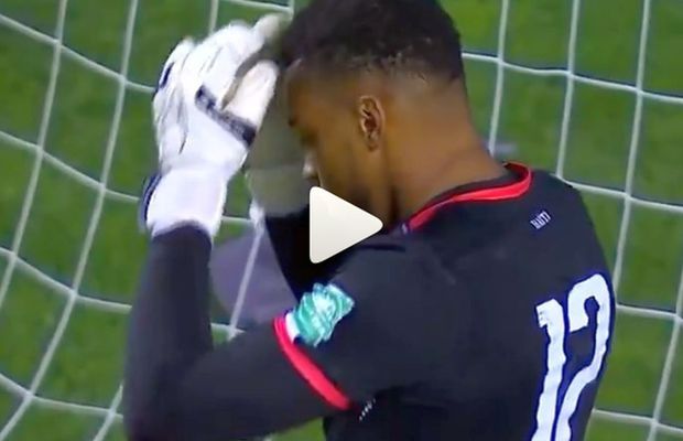 Gafa deceniului?! Eroare neverosimilă în preliminariile pentru CM 2022, sub ochii lui Theo Corbeanu