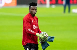 Andre Onana, portarul suspendat pentru dopaj al lui Ajax, a obținut o reducere a pedepsei