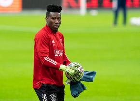 Andre Onana, portarul suspendat pentru dopaj al lui Ajax, a obținut o reducere a pedepsei