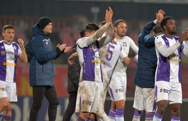 Curățenie la FC Argeș! Malele și alți 11 jucători au părăsit echipa + două noutăți la reunire