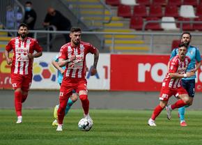 Jucătorul ratat de FCSB poate evolua în Liga 1: „Am primit patru oferte”