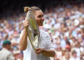 Simona Halep e gata pentru sezonul de iarbă și anunță: „Îmi doresc să câștig din nou la Wimbledon!”