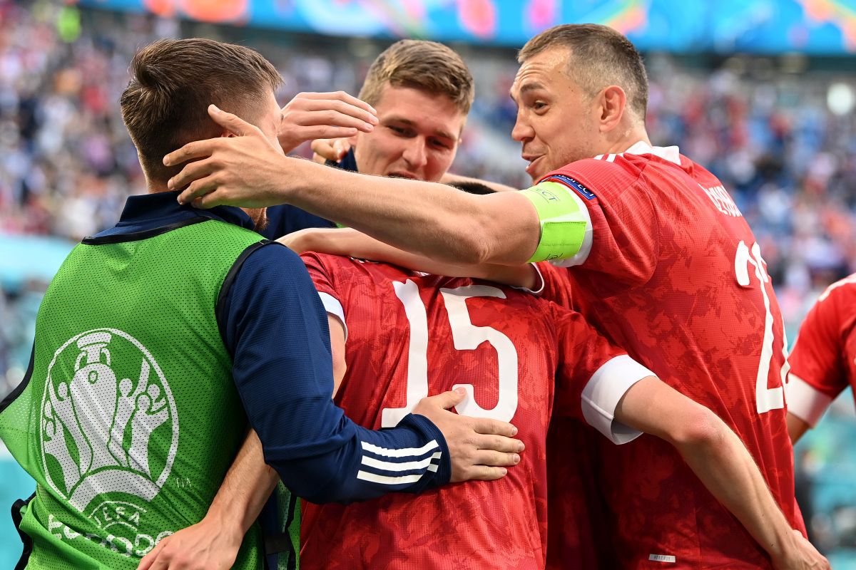 Finlanda - Rusia 0-1 » Rușii obțin prima victorie la EURO 2020! Clasament strâns în grupa B