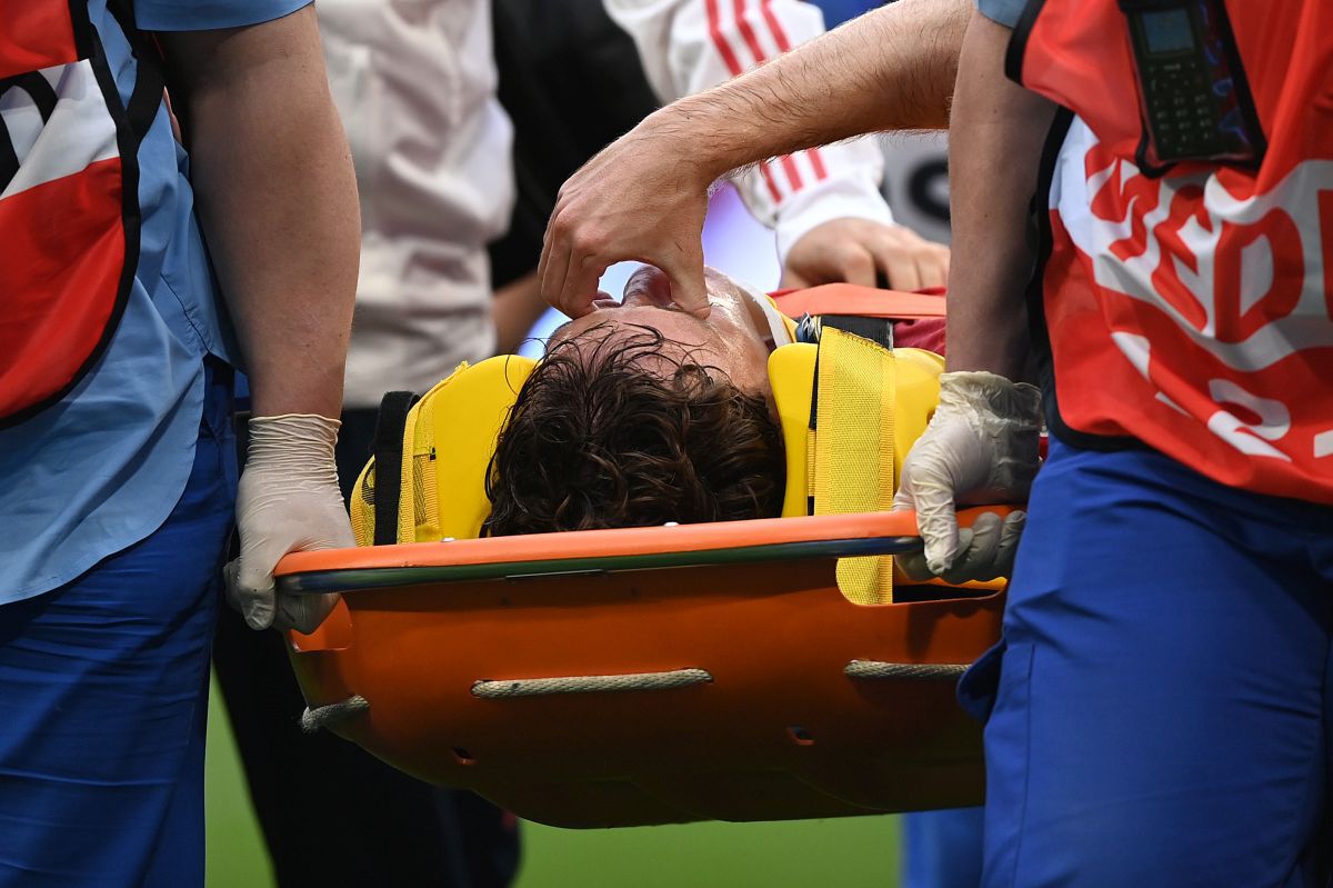 Două momente îngrijorătoare în Finlanda - Rusia