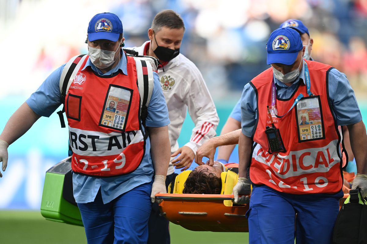 Două momente îngrijorătoare în Finlanda - Rusia