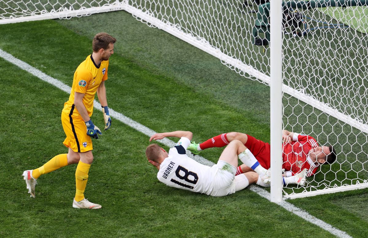 Două momente îngrijorătoare în Finlanda - Rusia