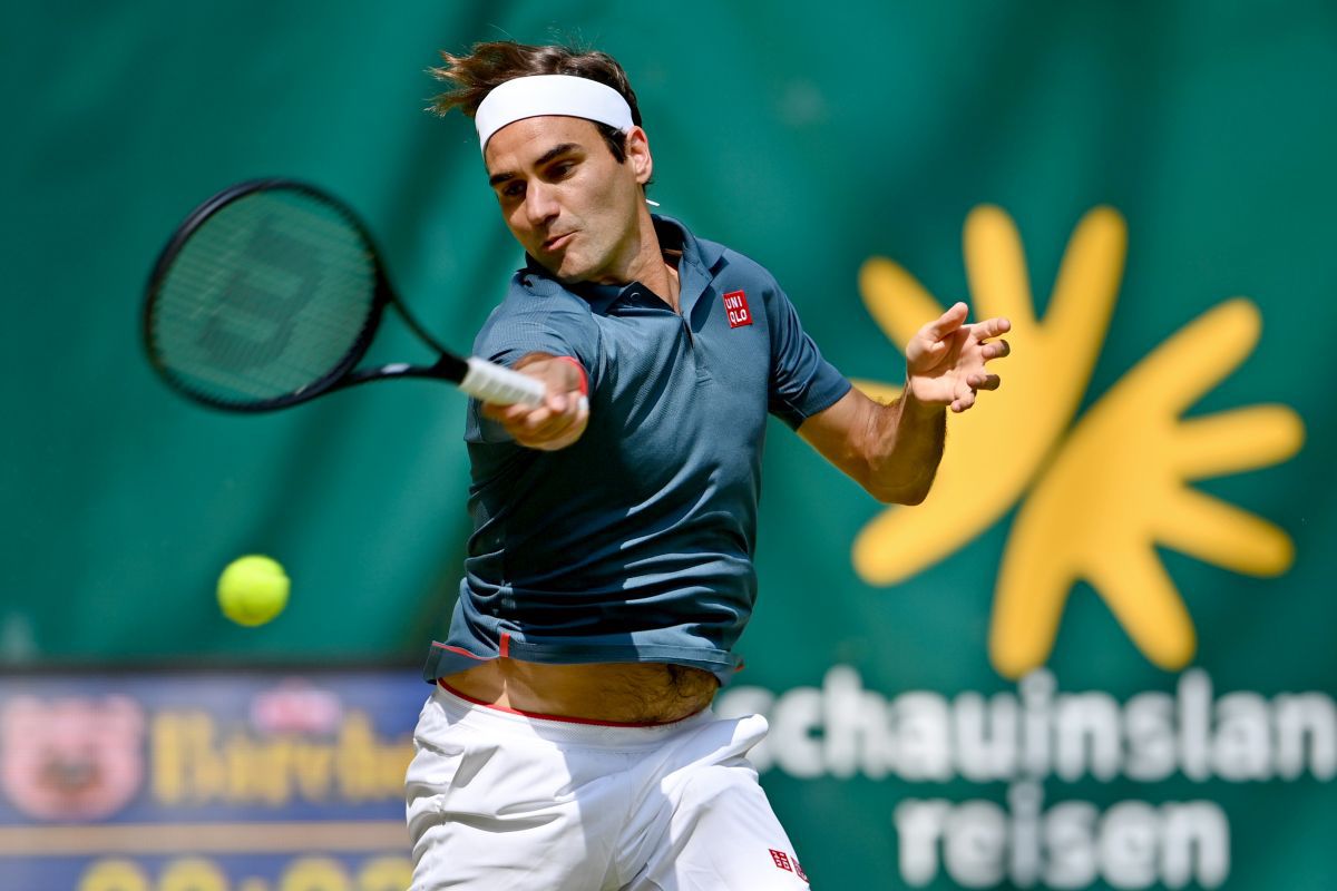 Surpriză majoră la Noventi Open » Roger Federer, de 10 ori campion la turneul din Halle, eliminat în turul 2!