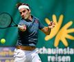 Surpriză majoră la Noventi Open » Roger Federer, de 10 ori campion la turneul din Halle, eliminat în turul 2!