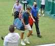 Surpriză majoră la Noventi Open » Roger Federer, de 10 ori campion la turneul din Halle, eliminat în turul 2!