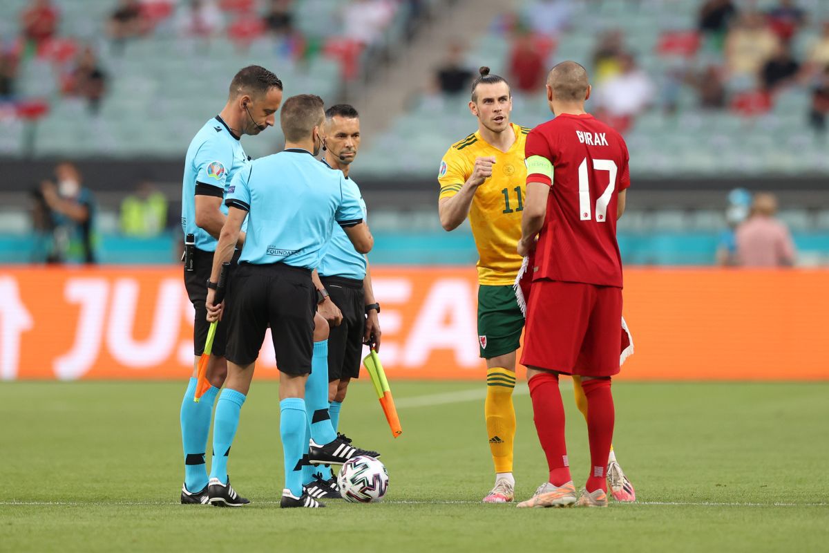 Turcia - Țara Galilor 0-2 » Turcii, tot mai aproape de eliminare. Galezii, lideri în grupa A după o victorie convingătoare!