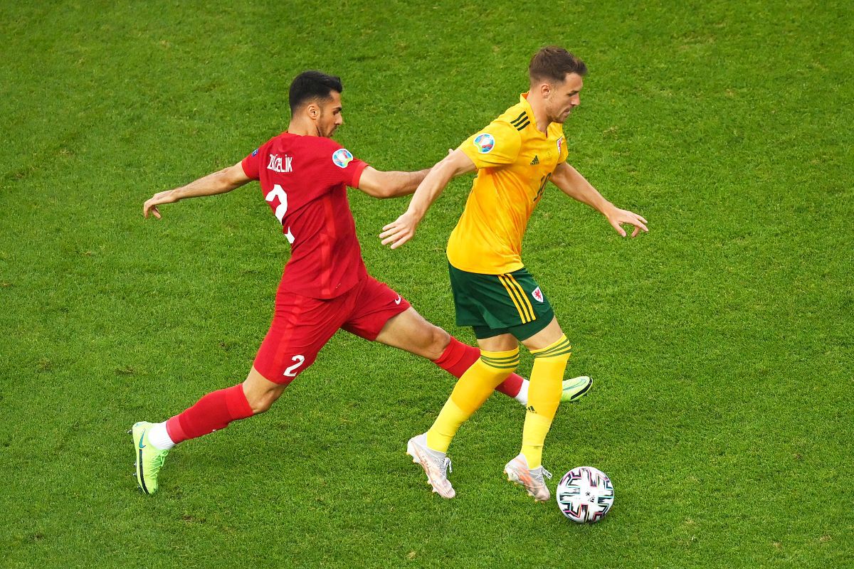 Gareth Bale, primul din istorie! » De ce UEFA l-a ales omul meciului în Turcia - Țara Galilor, deși n-a înscris și a ratat un penalty