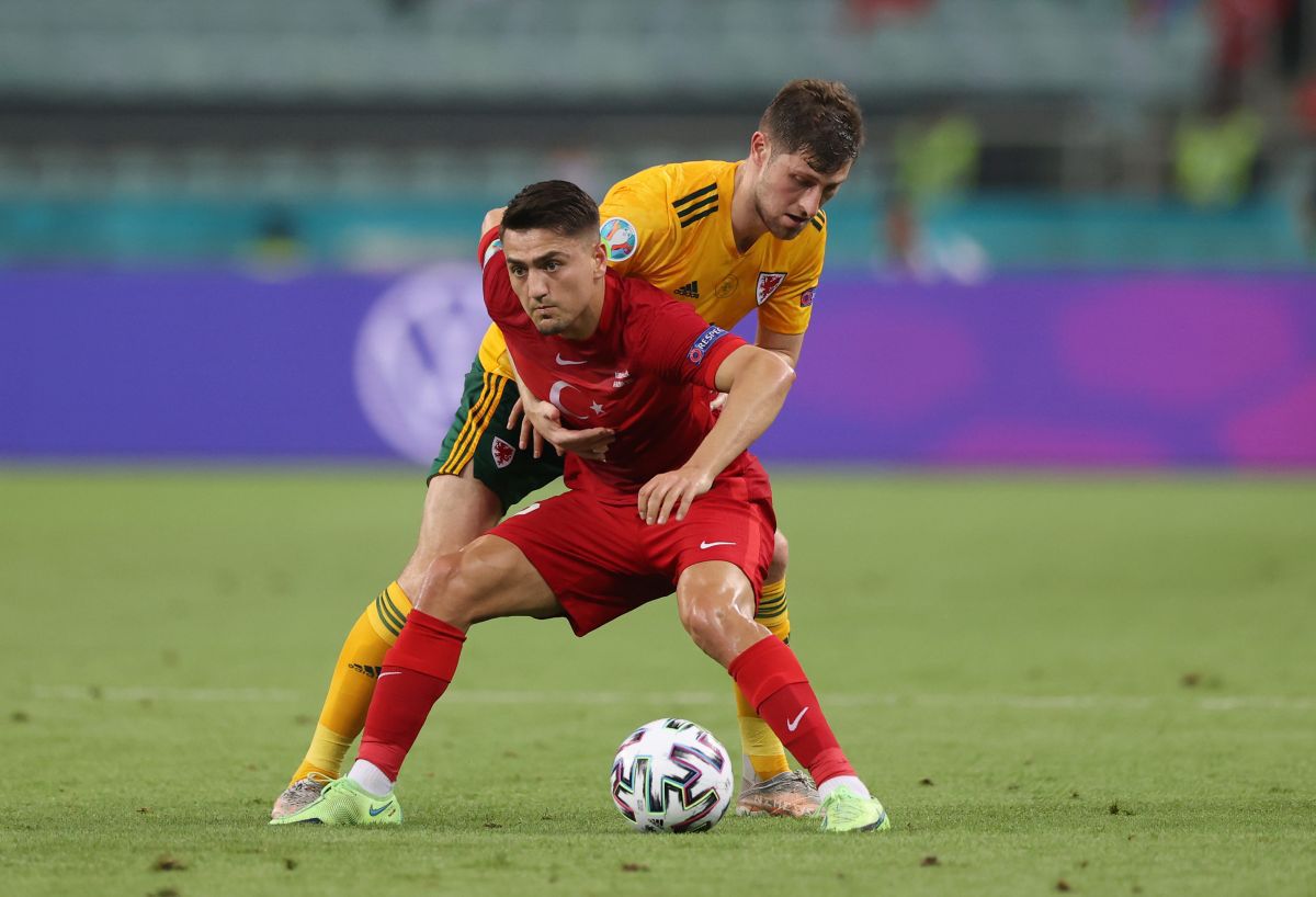 Turcia - Țara Galilor 0-2 » Turcii, tot mai aproape de eliminare. Galezii, lideri în grupa A după o victorie convingătoare!