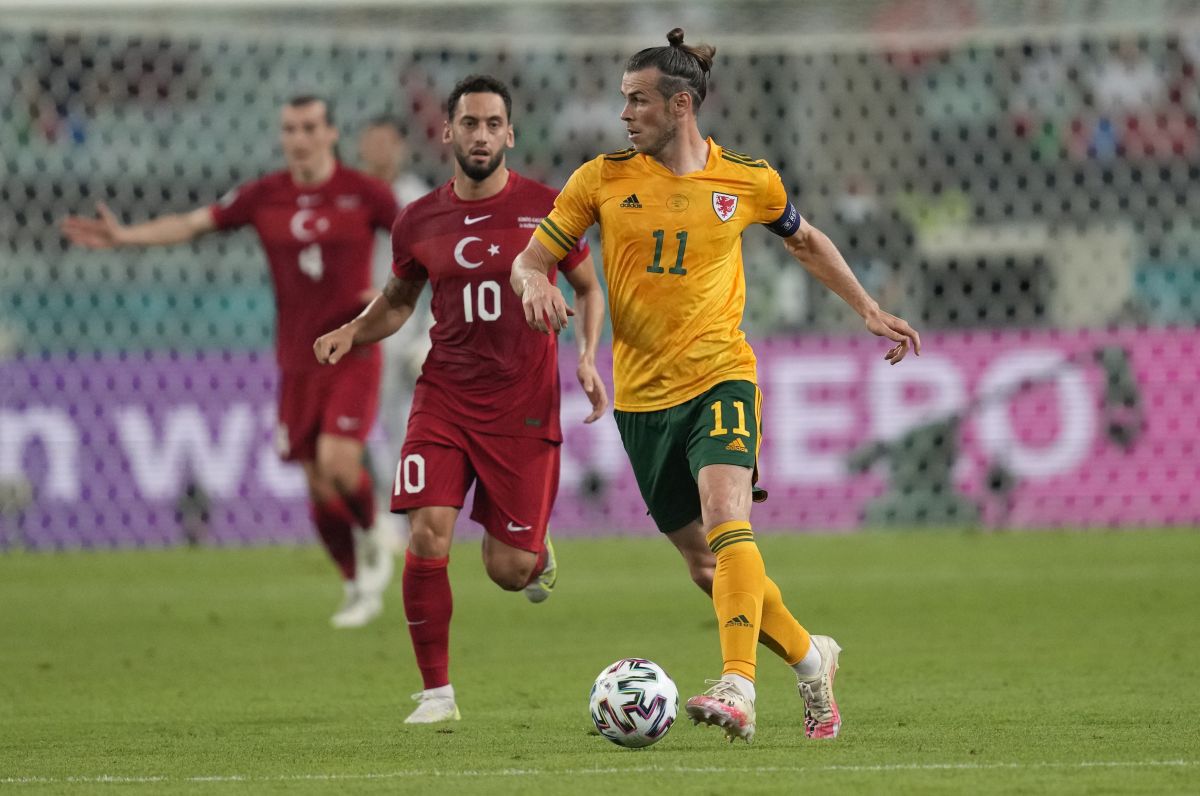 Turcia - Țara Galilor EURO 2020 // 16.06.2021