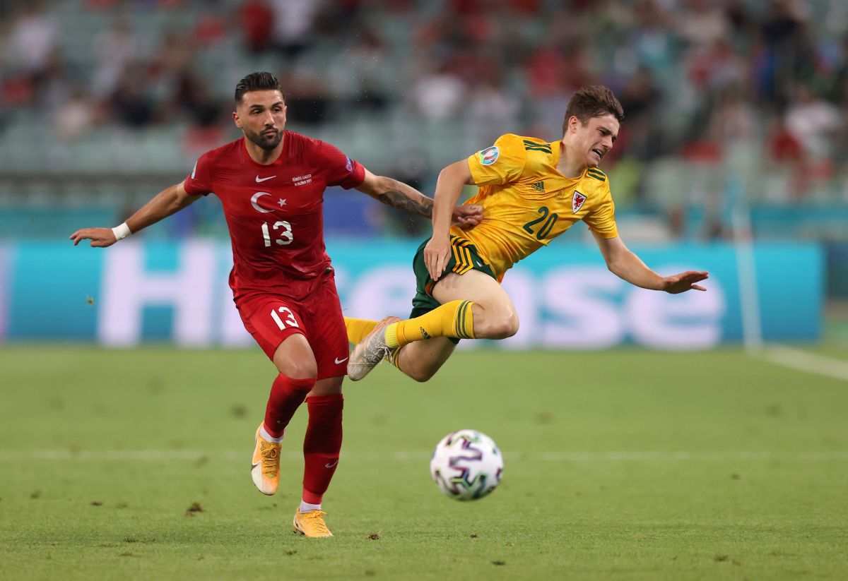 Gareth Bale, primul din istorie! » De ce UEFA l-a ales omul meciului în Turcia - Țara Galilor, deși n-a înscris și a ratat un penalty