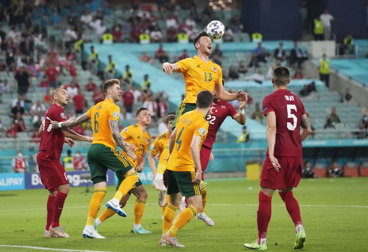 Gareth Bale, primul din istorie! » De ce UEFA l-a ales omul meciului în Turcia - Țara Galilor, deși n-a înscris și a ratat un penalty