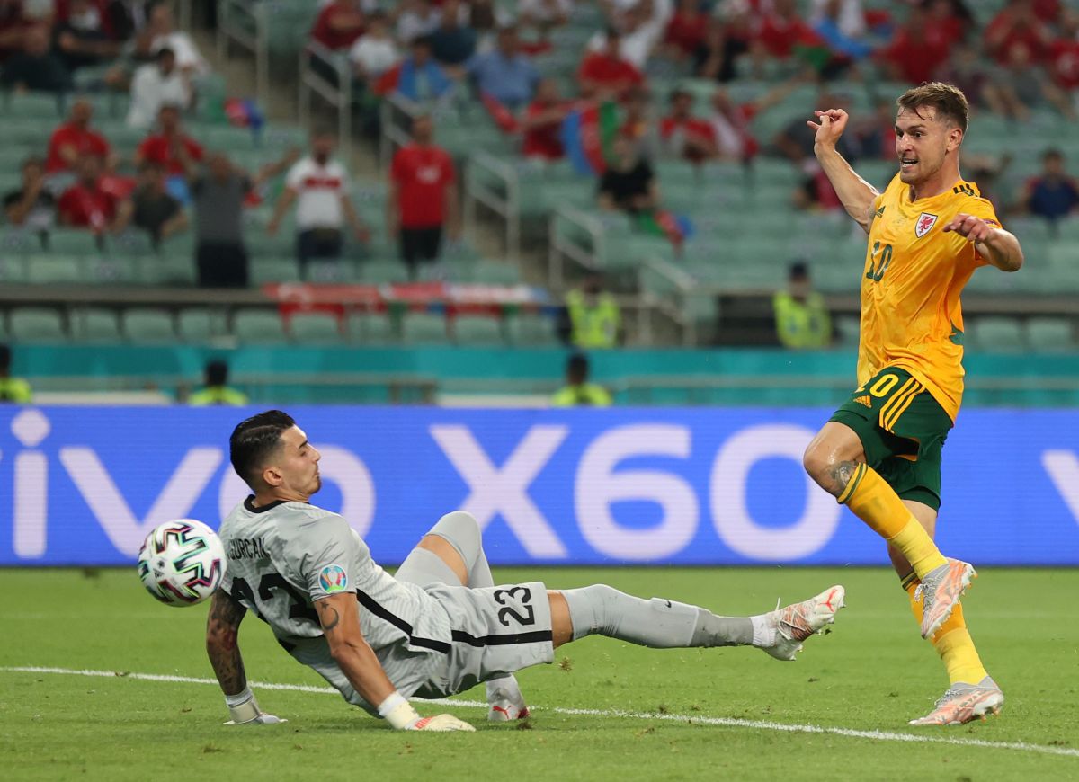 Turcia - Țara Galilor EURO 2020 // 16.06.2021