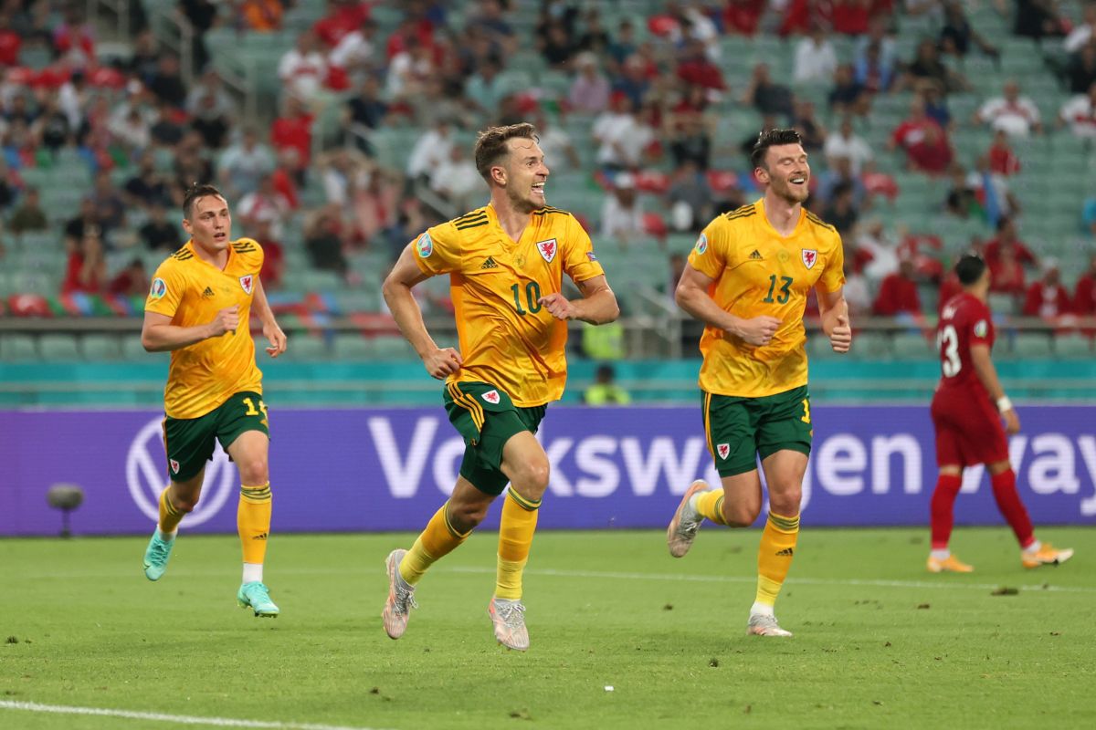 Turcia - Țara Galilor EURO 2020 // 16.06.2021