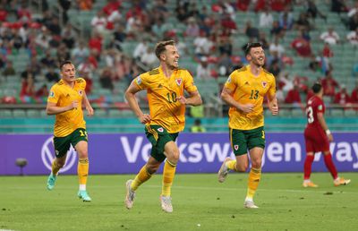 Turcia - Țara Galilor 0-2 » Turcii, tot mai aproape de eliminare. Galezii, lideri în grupa A după o victorie convingătoare!