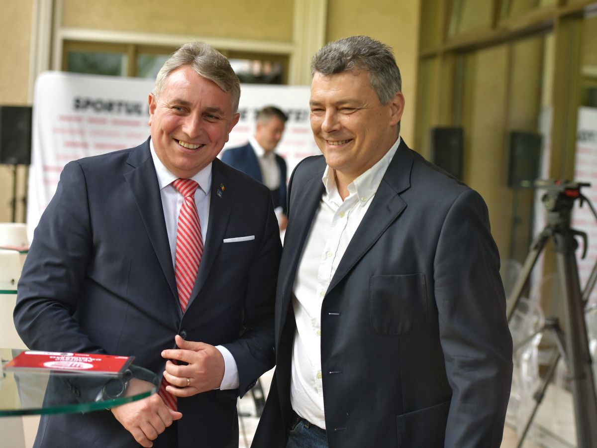 Xavier Pascual, prezentat oficial de Dinamo: „E o șansă să-mi schimb viața”