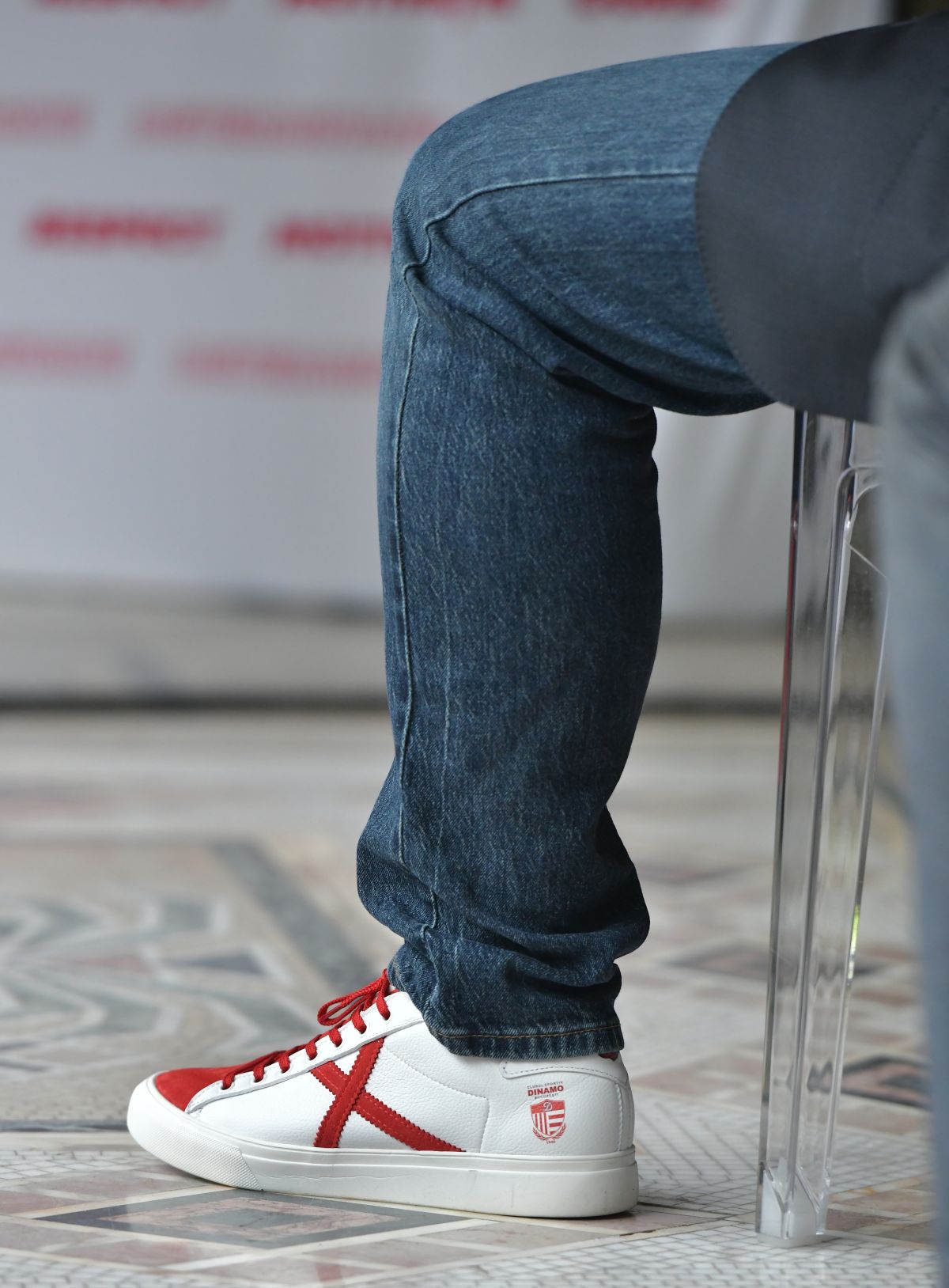 Xavier Pascual, prezentare Dinamo