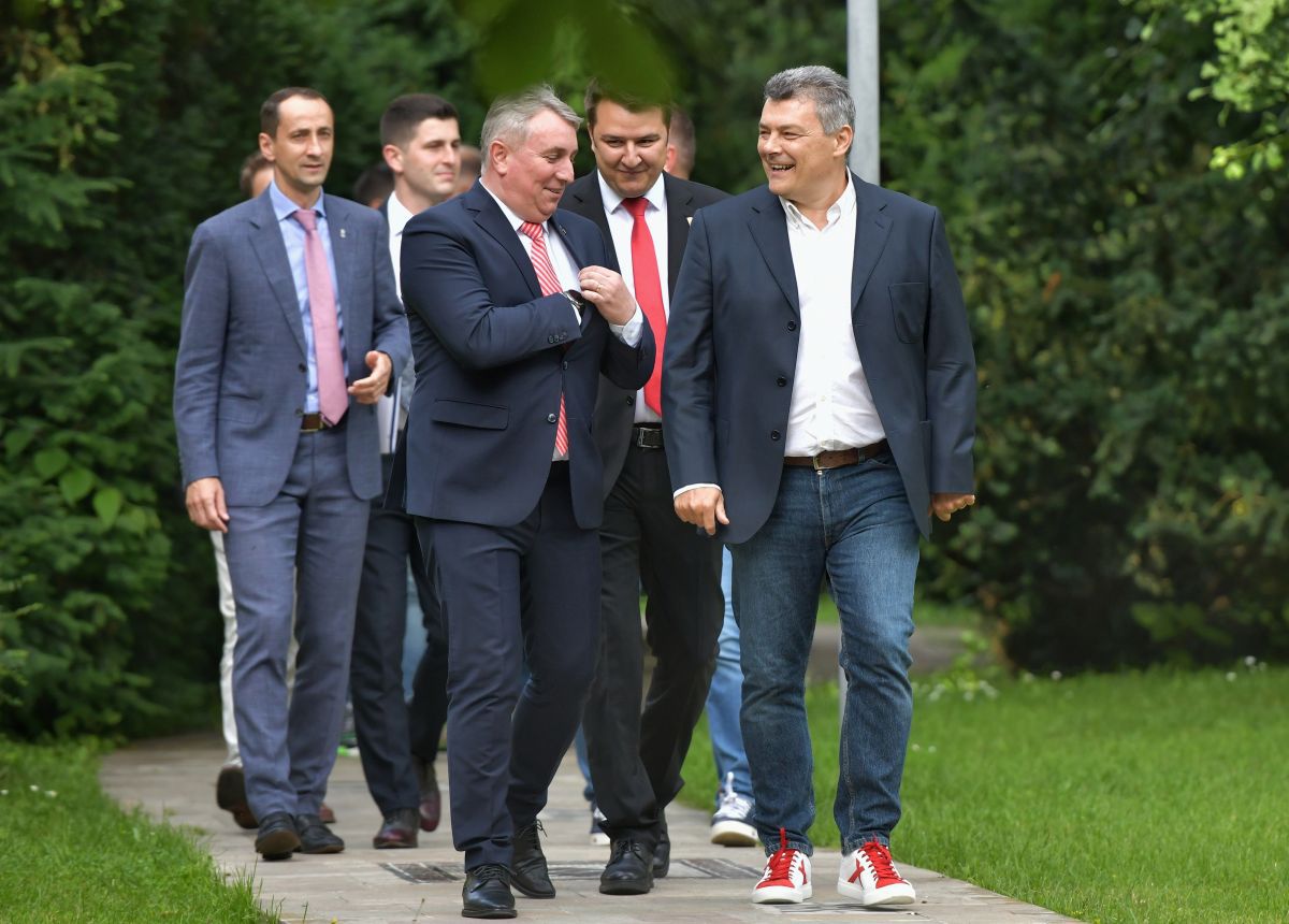 Xavier Pascual, prezentat oficial de Dinamo: „E o șansă să-mi schimb viața”