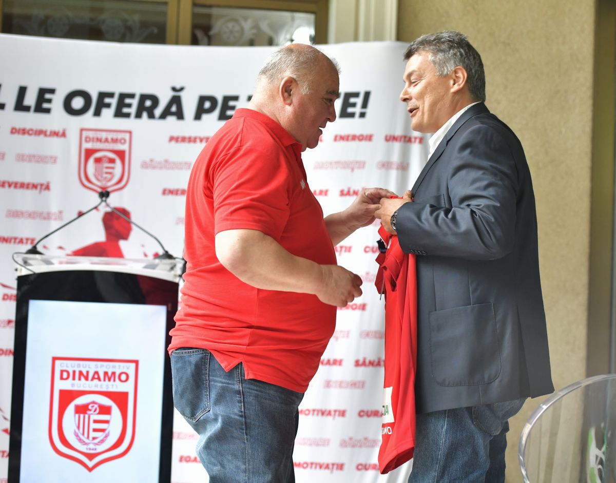 Xavier Pascual, prezentare Dinamo